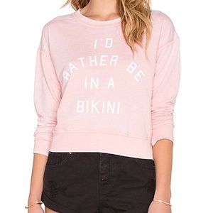 Amuse Society sweatshirt